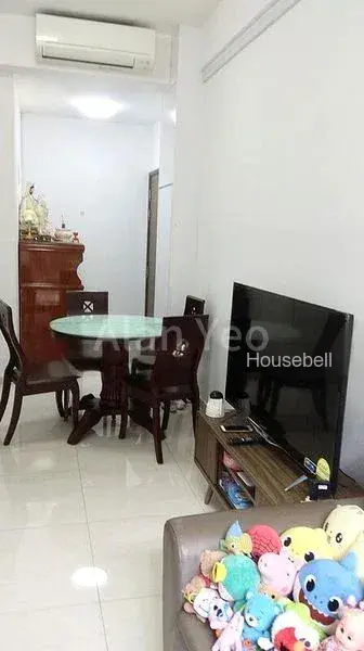 Hilbre28, S$ 1,500,000, 818 sqft, 公寓 - Apartment