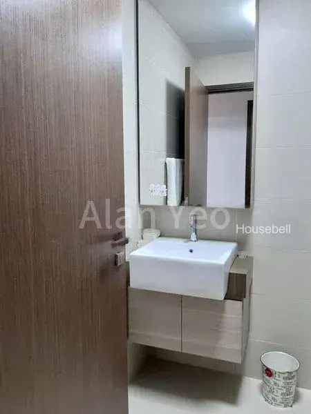Hilbre28, S$ 1,500,000, 818 sqft, 公寓 - Apartment