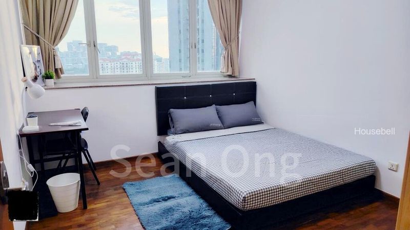 Queens, S$ 1,500 /月, 100 sqft, 公寓 - Condominium