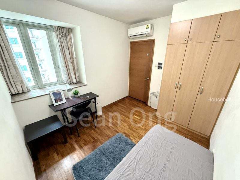 Queens, S$ 1,500 /月, 100 sqft, 公寓 - Condominium