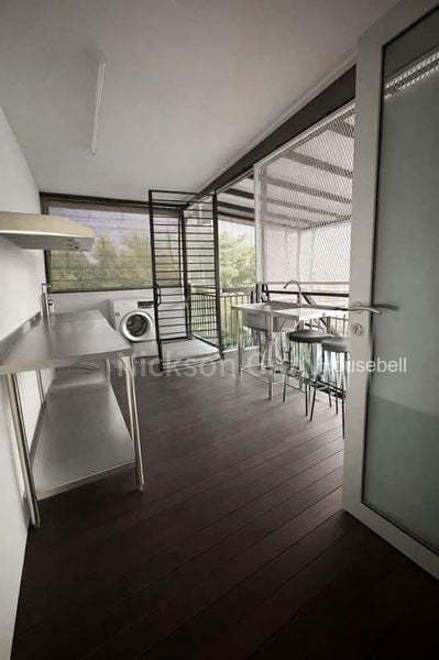 5 Bed Semi-Detached House (Landed) for Rent in  Hock Swee Hill, S$ 6,000 /mo, 3,950 sqft, Landed - Semi-Detached House