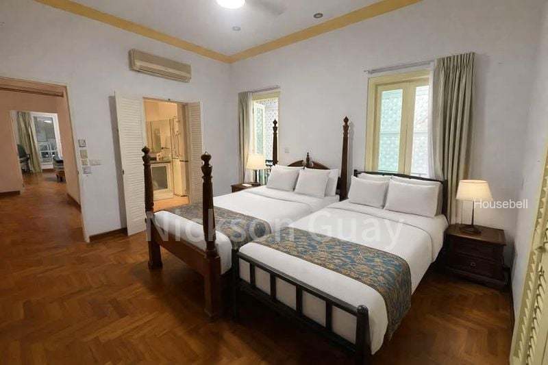 5 Bed Semi-Detached House (Landed) for Rent in  Hock Swee Hill(1)