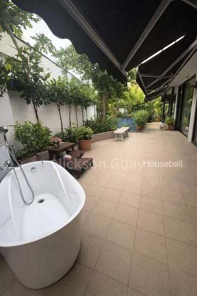 5 Bed Semi-Detached House (Landed) for Rent in  Hock Swee Hill, S$ 6,000 /mo, 3,950 sqft, Landed - Semi-Detached House