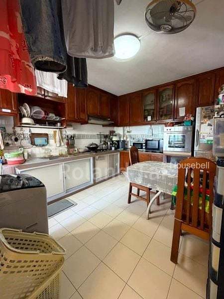 440 Choa Chu Kang Avenue 4, S$ 568,000, 1,144 sqft, 组屋 - 4 A