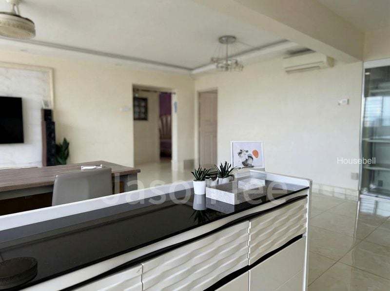 757 Yishun Street 72, S$ 700,000, 1,313 sqft, HDB - 5 I