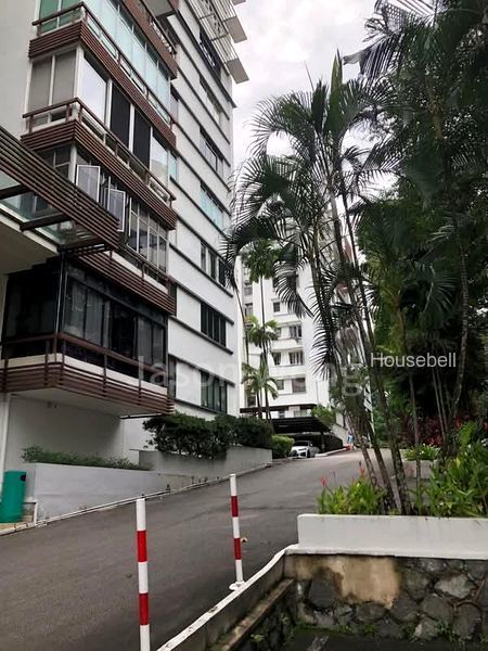Botanic Gardens Mansion, S$ 1,500 /mo, 169 sqft, Condos - Apartment