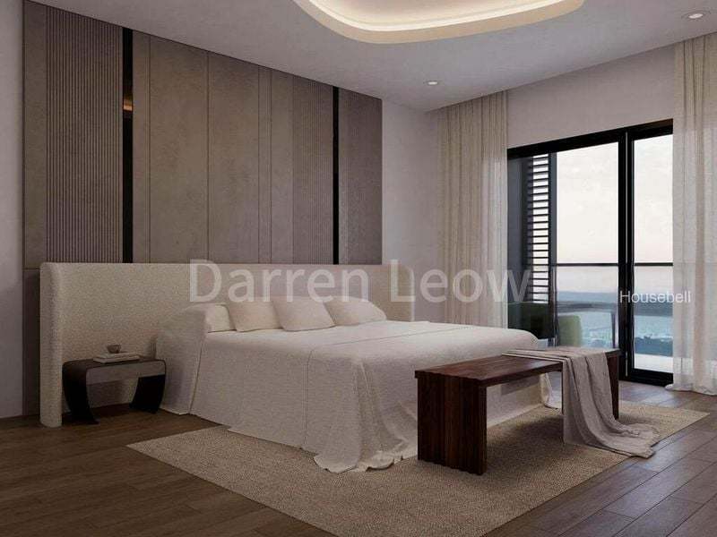Sembawang Straits Estate, S$ 6,200,000, 1,771 sqft, 有地 - Terraced House