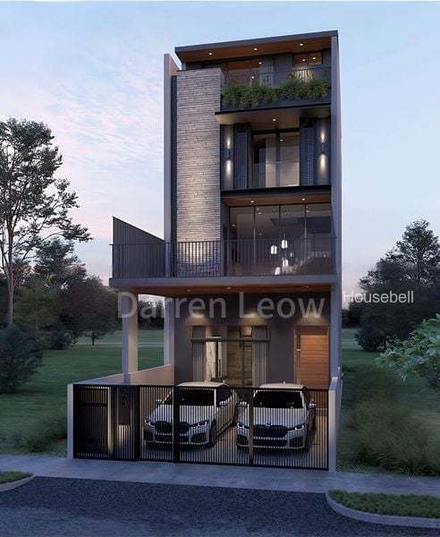Sembawang Straits Estate, S$ 6,200,000, 1,771 sqft, 有地 - Terraced House