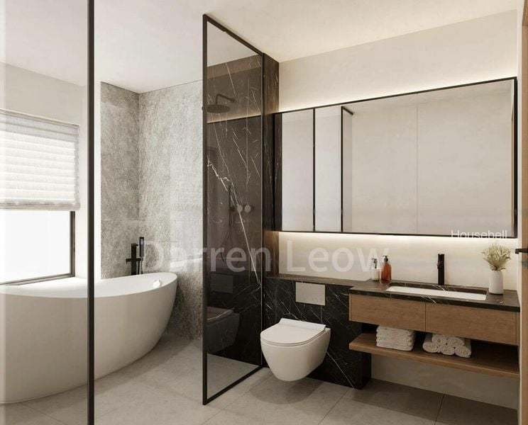 Sembawang Straits Estate, S$ 6,200,000, 1,771 sqft, 有地 - Terraced House
