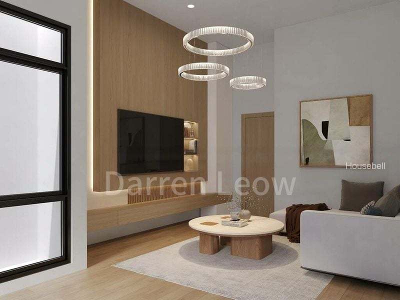 Sembawang Straits Estate, S$ 6,200,000, 1,771 sqft, 有地 - Terraced House