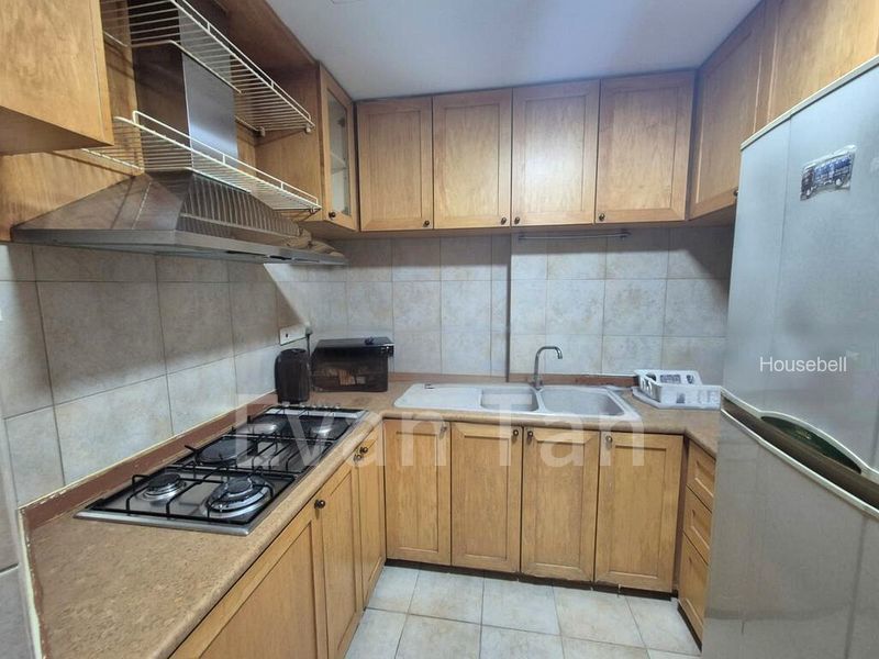 Heritage View, S$ 1,500 /月, 150 sqft, 公寓 - Condominium