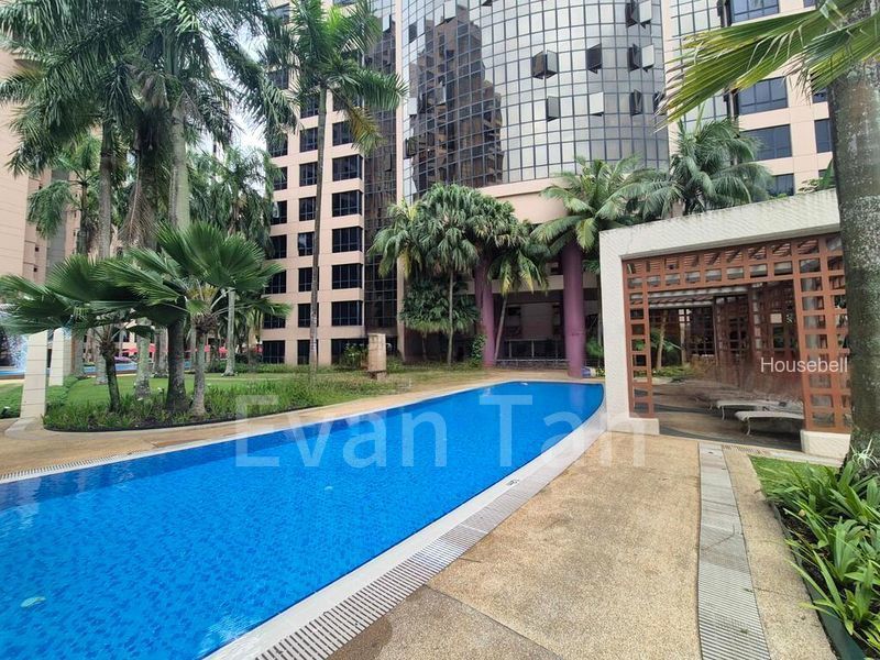 Heritage View, S$ 1,500 /月, 150 sqft, 公寓 - Condominium