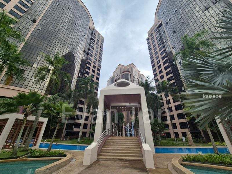 Heritage View, S$ 1,500 /月, 150 sqft, 公寓 - Condominium