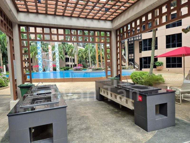 Heritage View, S$ 1,500 /月, 150 sqft, 公寓 - Condominium