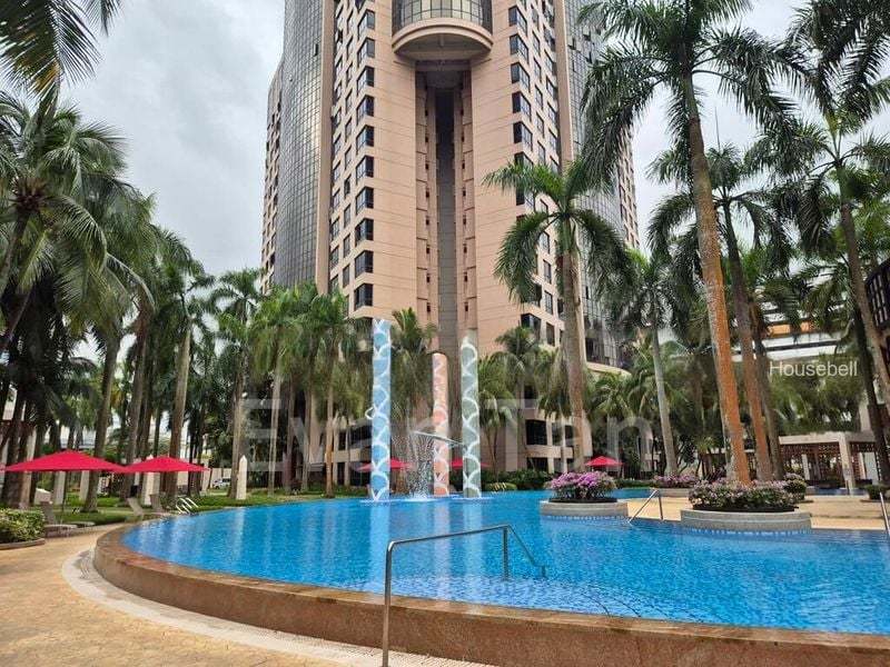 Heritage View, S$ 1,500 /月, 150 sqft, 公寓 - Condominium