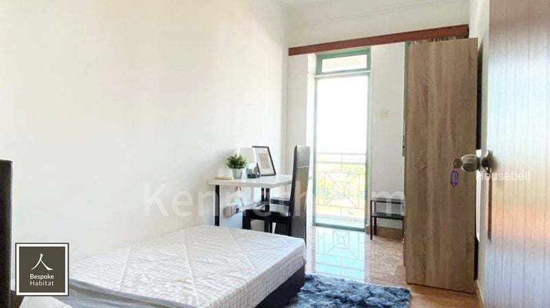 Changi Court, S$ 1,600 /月, 150 sqft, 公寓 - Condominium