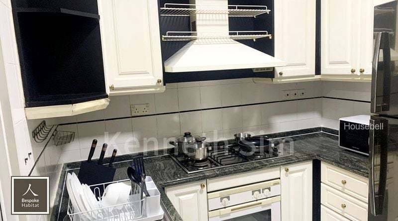 Changi Court, S$ 1,600 /月, 150 sqft, 公寓 - Condominium