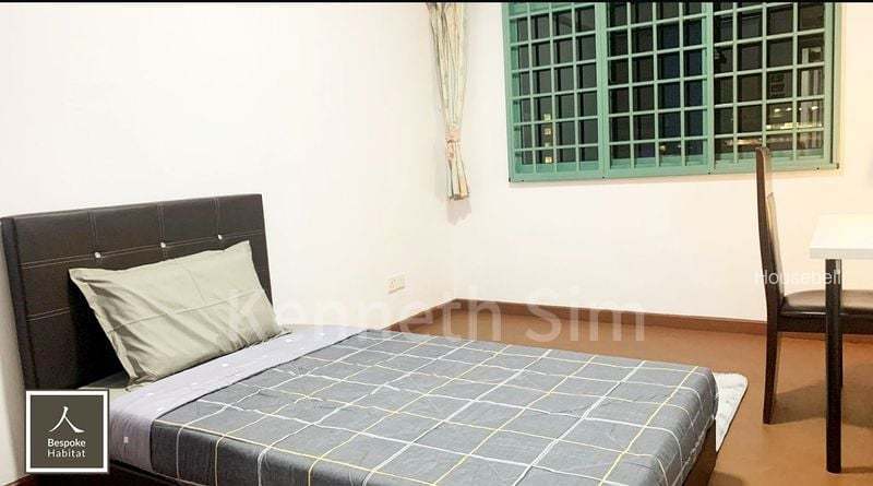 Changi Court, S$ 1,600 /月, 150 sqft, 公寓 - Condominium