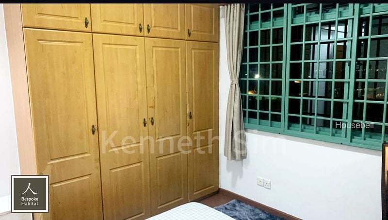 Changi Court, S$ 1,600 /月, 150 sqft, 公寓 - Condominium