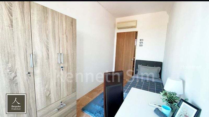 Changi Court, S$ 1,600 /月, 150 sqft, 公寓 - Condominium