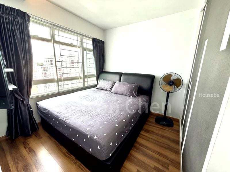 126C Kim Tian Road, S$ 1,250,000, 936 sqft, 组屋 - 4 A