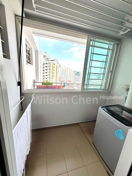 126C Kim Tian Road, S$ 1,250,000, 936 sqft, 组屋 - 4 A