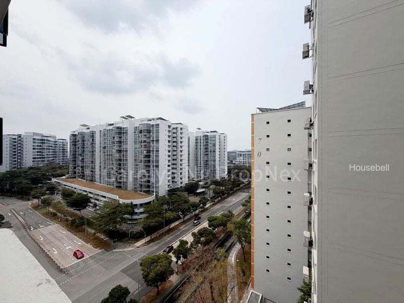 706 Tampines Street 71, S$ 3,700 /mo, 1,292 sqft, HDB - 5 A