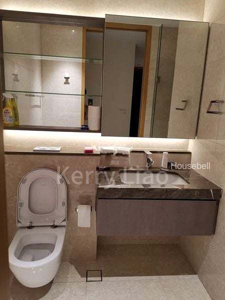 Marina One Residences, S$ 12,000 /月, 1,561 sqft, 公寓 - Condominium