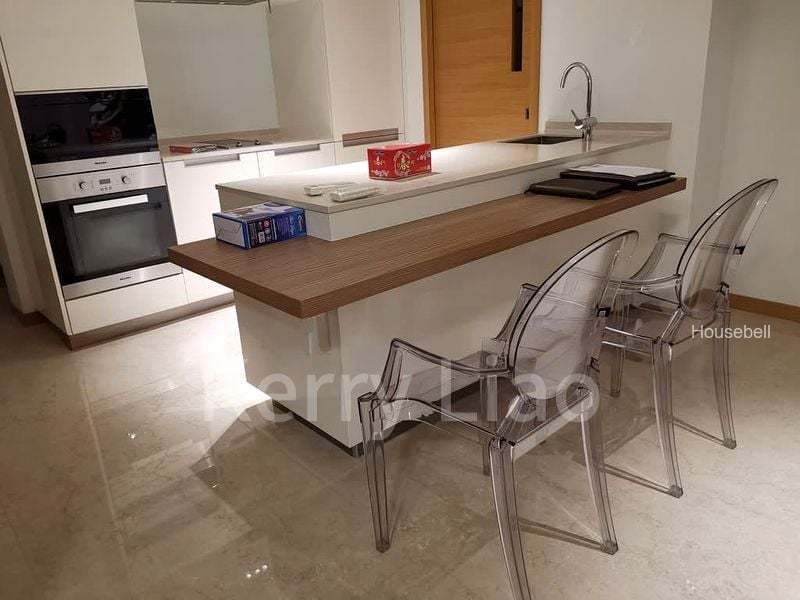 Marina One Residences, S$ 12,000 /月, 1,561 sqft, 公寓 - Condominium