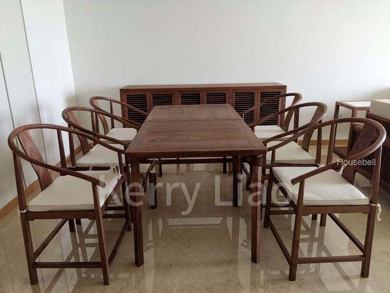 Marina One Residences, S$ 12,000 /月, 1,561 sqft, 公寓 - Condominium