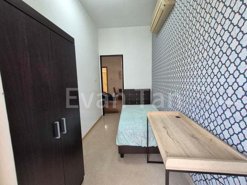 The Sunny Spring, S$ 1,250 /月, 100 sqft, 公寓 - Apartment