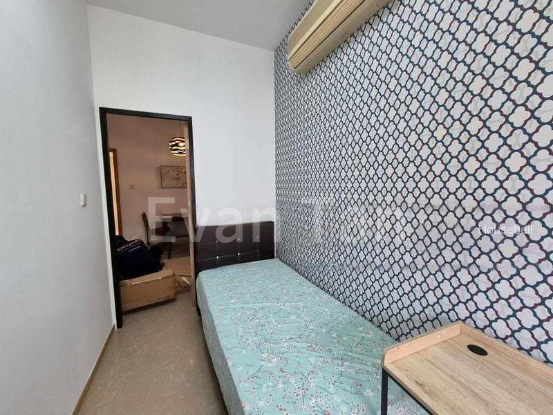 The Sunny Spring, S$ 1,250 /月, 100 sqft, 公寓 - Apartment