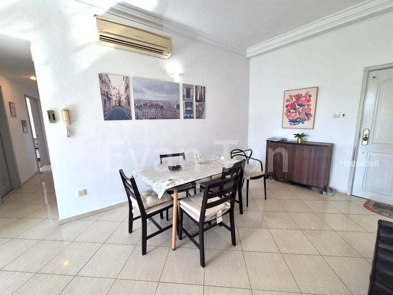 The Sunny Spring, S$ 1,250 /月, 100 sqft, 公寓 - Apartment