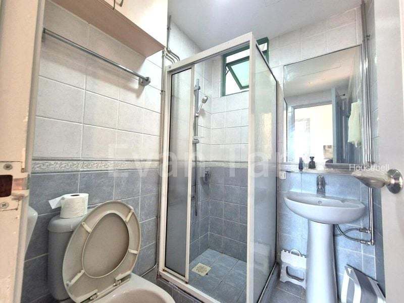 The Sunny Spring, S$ 1,250 /月, 100 sqft, 公寓 - Apartment