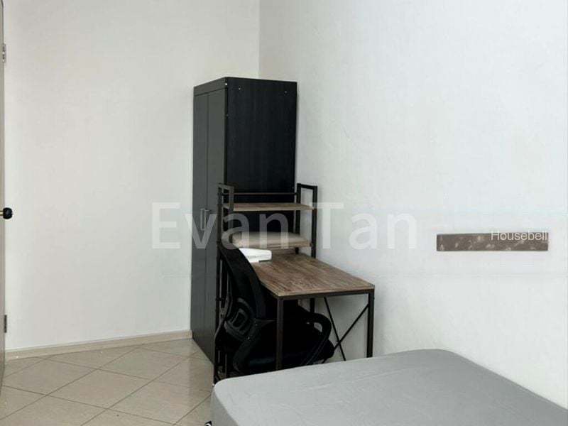 The Sunny Spring, S$ 1,250 /月, 100 sqft, 公寓 - Apartment