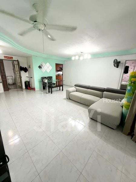295A Compassvale Crescent, S$ 610,000, 1,184 sqft, 组屋 - 5 I