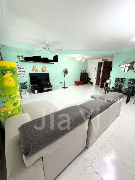 295A Compassvale Crescent, S$ 610,000, 1,184 sqft, 组屋 - 5 I