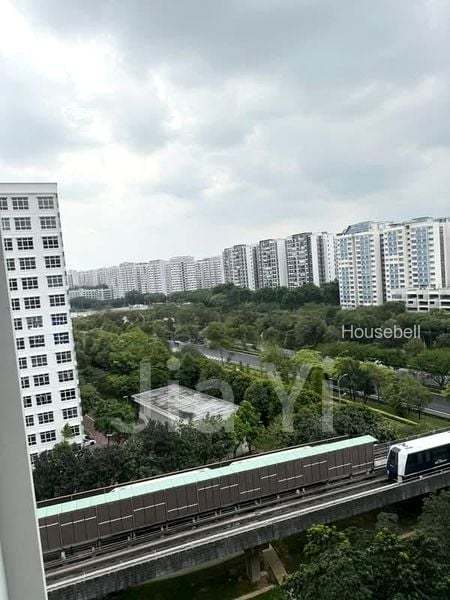 295A Compassvale Crescent, S$ 610,000, 1,184 sqft, 组屋 - 5 I