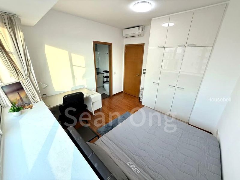 The Jade, S$ 2,100 /月, 180 sqft, 公寓 - Condominium