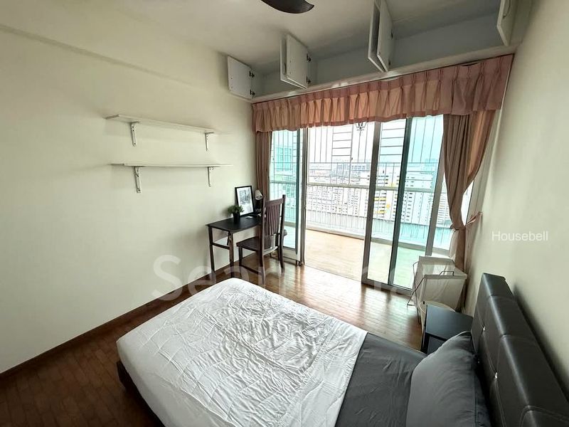 The Jade, S$ 2,100 /月, 180 sqft, 公寓 - Condominium