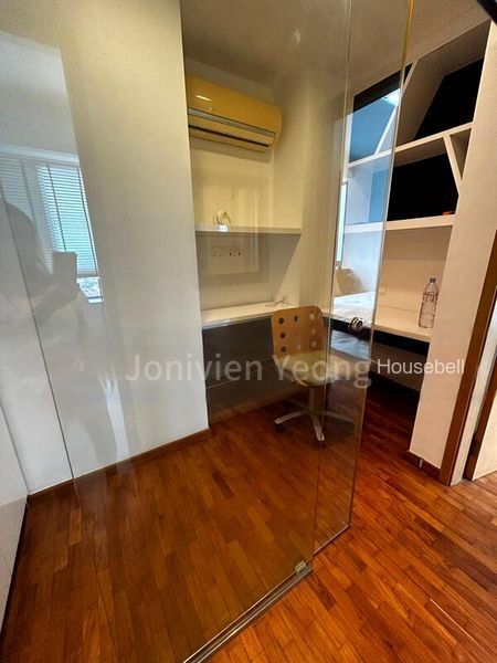 Room (Condo) for Rent in  Carabelle, S$ 1,800 /mo, 300 sqft, Condos - Condominium