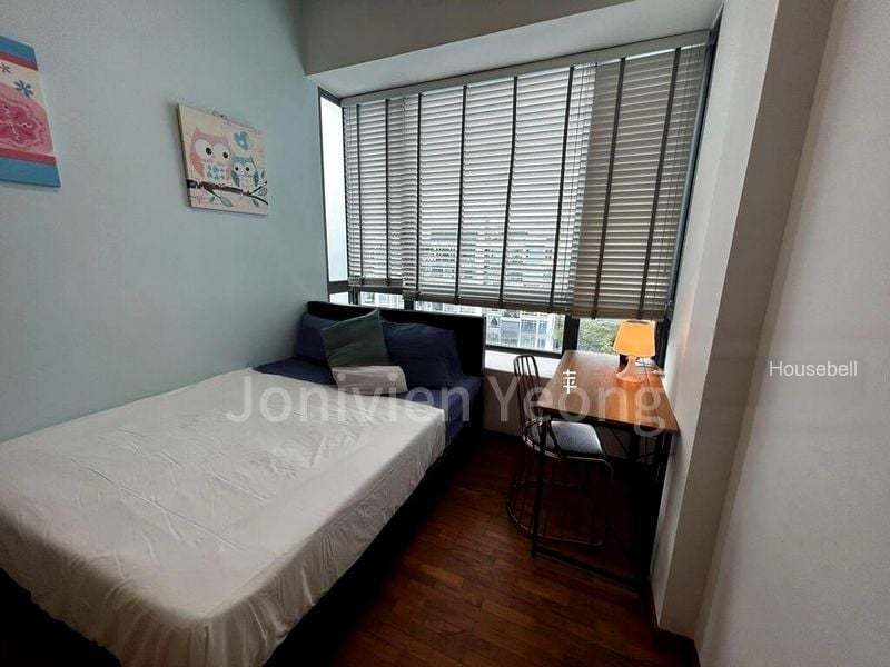 Room (Condo) for Rent in  Carabelle, S$ 1,800 /mo, 300 sqft, Condos - Condominium
