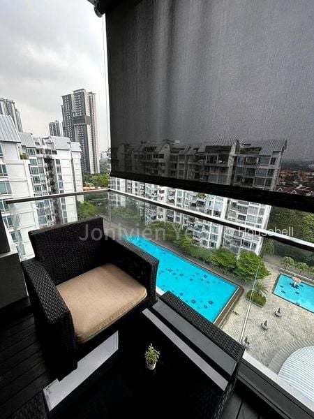 Room (Condo) for Rent in  Carabelle, S$ 1,800 /mo, 300 sqft, Condos - Condominium