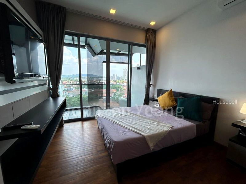Room (Condo) for Rent in  Carabelle, S$ 1,800 /mo, 300 sqft, Condos - Condominium