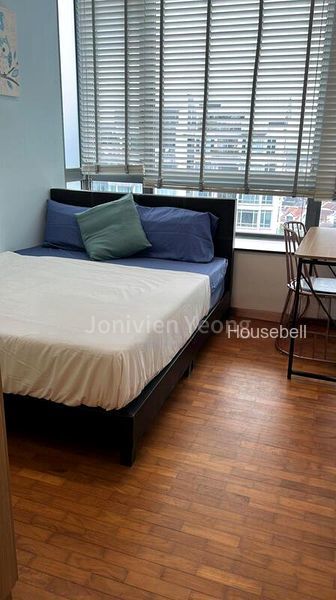 Room (Condo) for Rent in  Carabelle, S$ 1,800 /mo, 300 sqft, Condos - Condominium