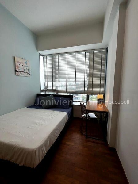 Room (Condo) for Rent in  Carabelle, S$ 1,800 /mo, 300 sqft, Condos - Condominium