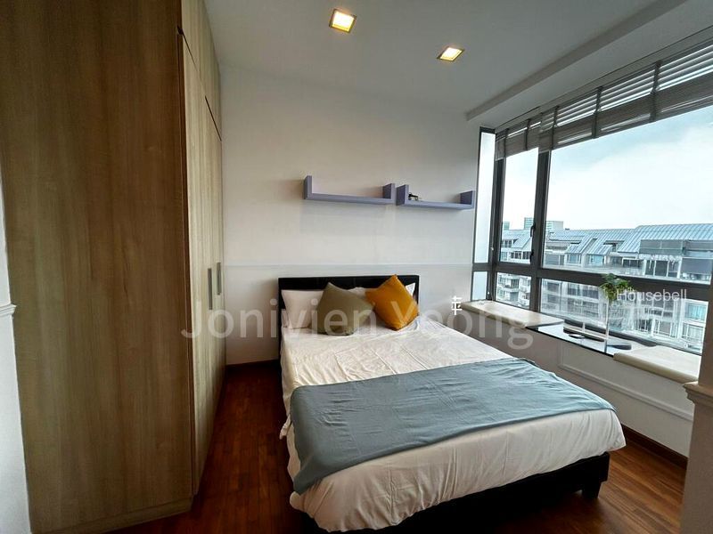 Room (Condo) for Rent in  Carabelle, S$ 1,800 /mo, 300 sqft, Condos - Condominium