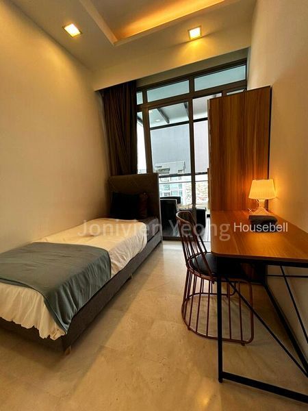 Room (Condo) for Rent in  Carabelle, S$ 1,800 /mo, 300 sqft, Condos - Condominium