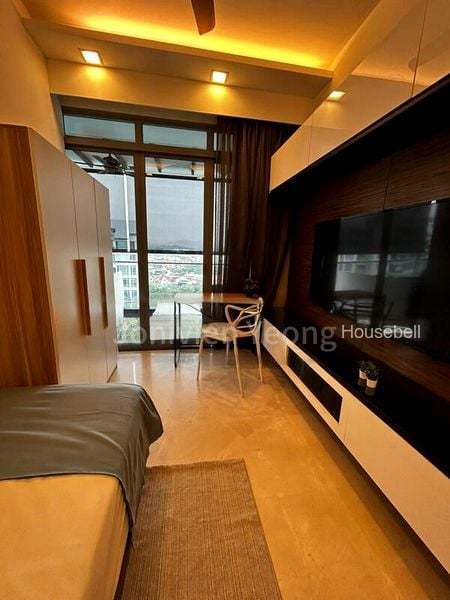 Room (Condo) for Rent in  Carabelle, S$ 1,800 /mo, 300 sqft, Condos - Condominium
