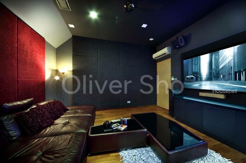 East View Garden, S$ 12,999,999, 6,200 sqft, 有地 - Semi-Detached House